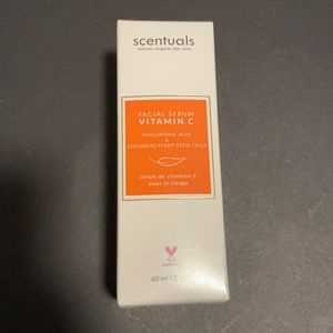 NIB scentuals Vitamin C Facial Serum